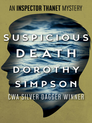 cover image of Suspicious Death